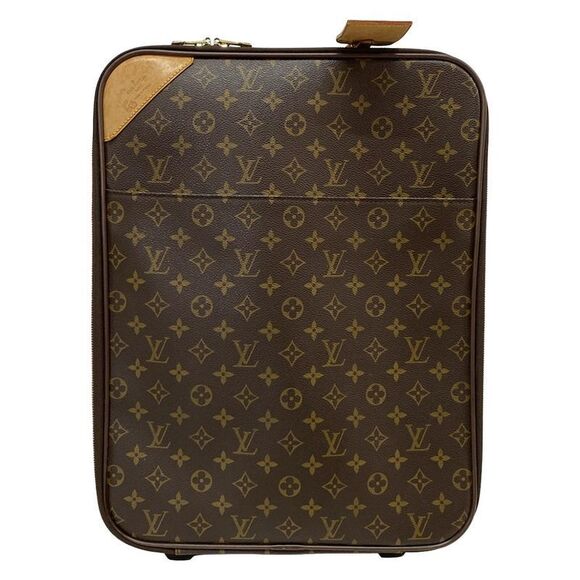 Louis Vuitton Monogram Pegase 45 M23293 Monogram - Picture 1 of 15